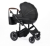 Slika Kolica 3u1 Comfort black 80852 FREEON