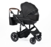 Slika Kolica 3u1 Comfort black 80852 FREEON