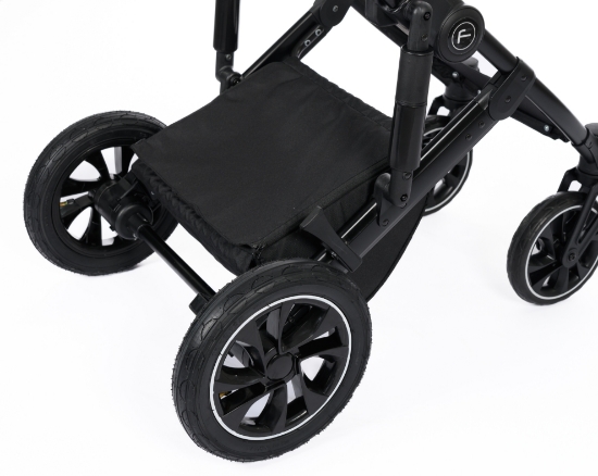 Slika Kolica 3u1 Comfort black 80852 FREEON