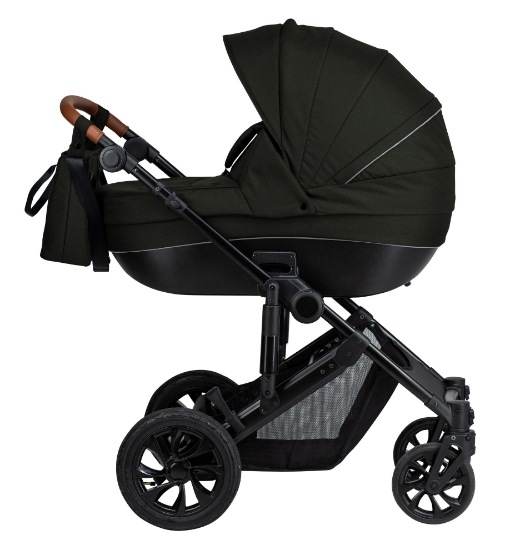 Slika Kolica 3u1 Comfort black 80852 FREEON