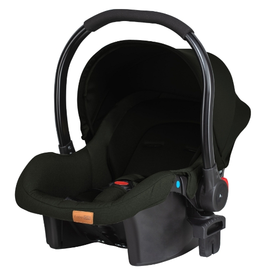 Slika Kolica 3u1 Comfort black 80852 FREEON