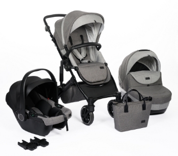 Slika Kolica 3u1 Comfort siva 80869 FREEON 