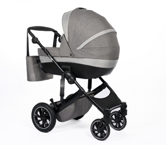 Slika Kolica 3u1 Comfort siva 80869 FREEON 