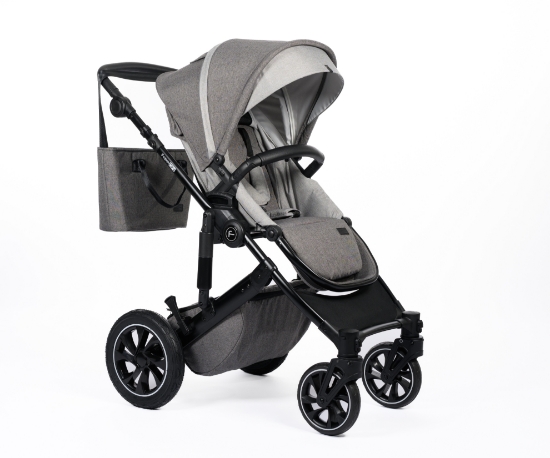 Slika Kolica 3u1 Comfort siva 80869 FREEON 