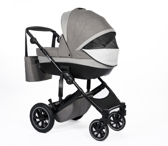 Slika Kolica 3u1 Comfort siva 80869 FREEON 