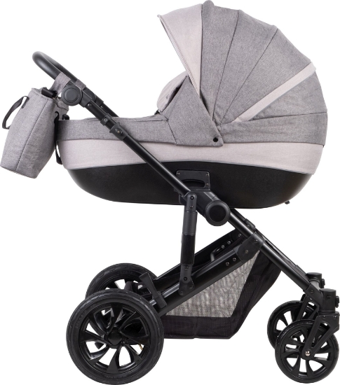 Slika Kolica 3u1 Comfort siva 80869 FREEON 