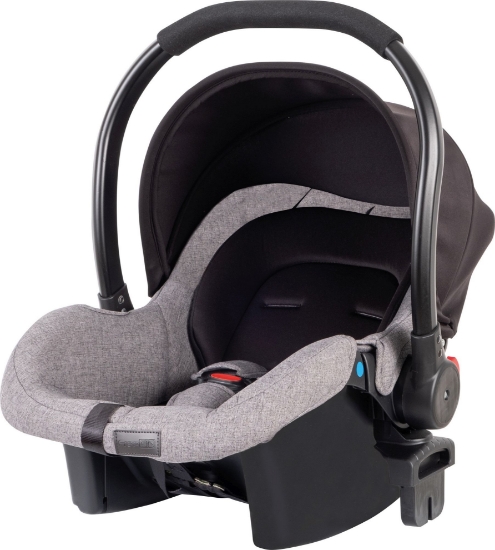 Slika Kolica 3u1 Comfort siva 80869 FREEON 