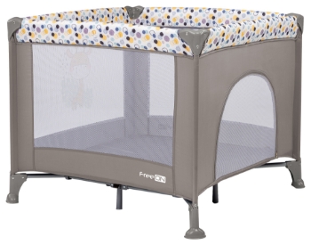 Slika Dječji vrtić Square kvadrat giraffe 80883 FREEON 