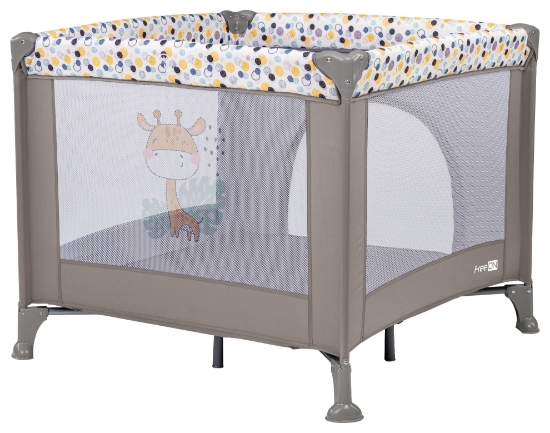 Slika Dječji vrtić Square kvadrat giraffe 80883 FREEON 