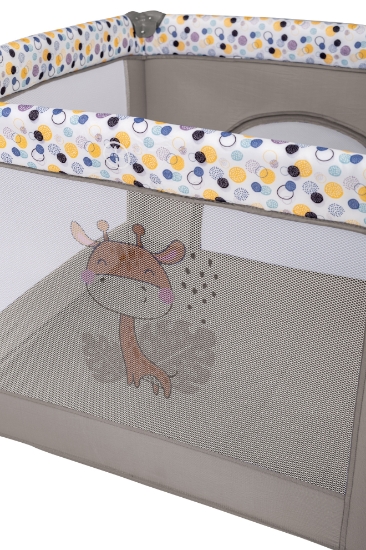 Slika Dječji vrtić Square kvadrat giraffe 80883 FREEON 