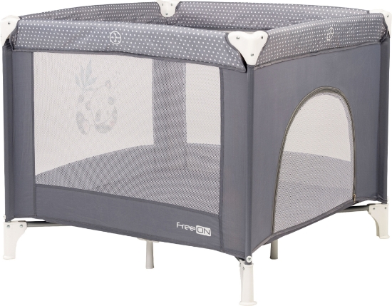 Slika Dječji vrtić Square kvadrat panda 80890 FREEON 
