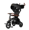 Slika Tricikl Rito deluxe, crni S380-17 QPLAY