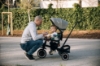 Slika Tricikl Elipso crno-sivi 81590 FREE 2 MOVE 
