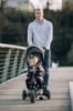Slika Tricikl Elipso crno-sivi 81590 FREE 2 MOVE 