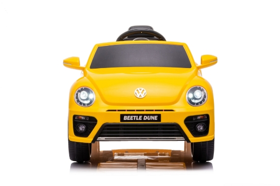 Slika Auto na akumulator Volkswagen beetle dune, 12V, rumen 8210430-2BR OCIE 
