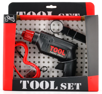 Slika Set alata 3/1 T110A TEGOLE 