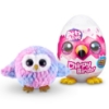 Slika Pliš ptica Pets Alive Chirpy Birds sort 9537 ZURU 