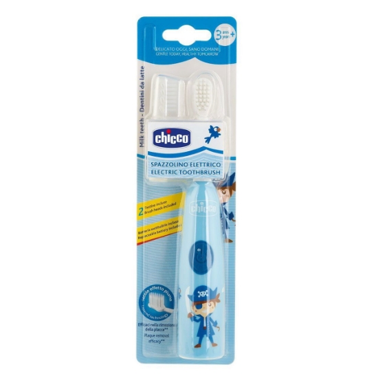 Slika Zubna četkica plava 8545100 CHICCO 