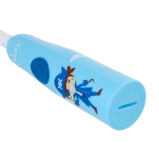 Slika Zubna četkica plava 8545100 CHICCO 