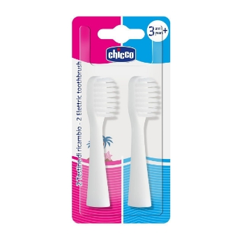 Slika Nastavak za zubnu četkicu white 8545010 CHICCO 