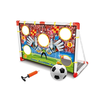 Slika Set gol sa gol zidom 628-76 KINGSPORT 