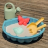 Slika Mini pješčanik s dodacima 850209 SMOBY 