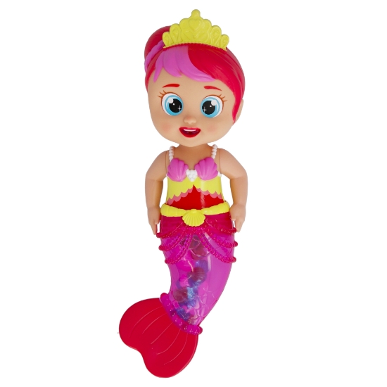 Slika Lutka sirena  Shimmer Mermaids  Taylor 917323 BLOOPIES 