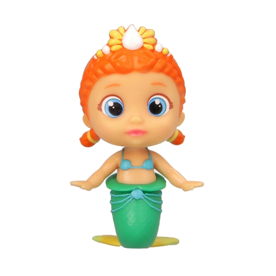 Slika Lutka sirena u bočici Mermaids in the Bottle 923942 BLOOPIES 