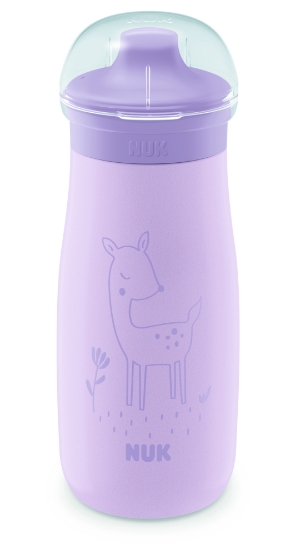 Slika NUK čašica Mini-Me Sip nehrđajuči čelik 9m+, 300 ml kom 10255689