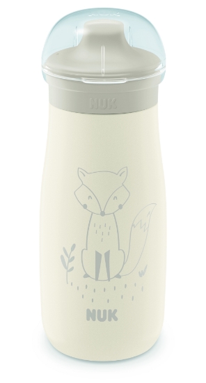 Slika NUK čašica Mini-Me Sip nehrđajuči čelik 9m+, 300 ml kom 10255689