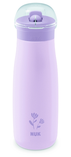 Slika Čašica Mini-Me Flip nehrđajući čelik 12m+, 500 ml multicolor kom 10255691 NUK 