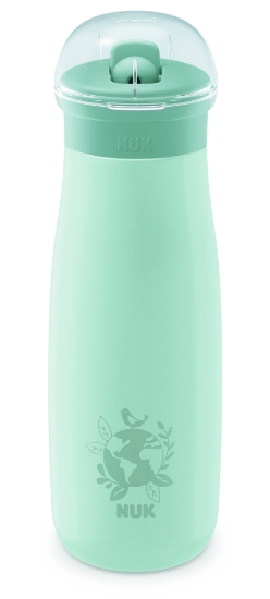 Slika Čašica Mini-Me Flip nehrđajući čelik 12m+, 500 ml multicolor kom 10255691 NUK 