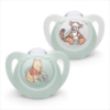 Slika Duda varalica - silikon Star Winnie the Pooh 0-6 m 10730890 NUK 
