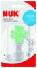 Slika Vezica za dudu sa silikonskim obručem multicolor kom 10256511 NUK 