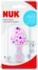 Slika Vezica za dudu sa silikonskim obručem multicolor kom 10256511 NUK 