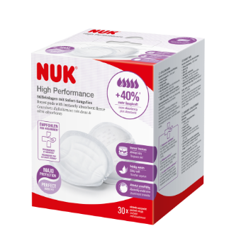 Slika Blazinice za prsa 30/1 kom 10252134 NUK 