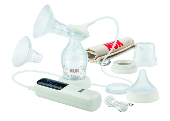 Slika Električna izdajalica Soft&amp;Easy multicolor kom 10252142 NUK 