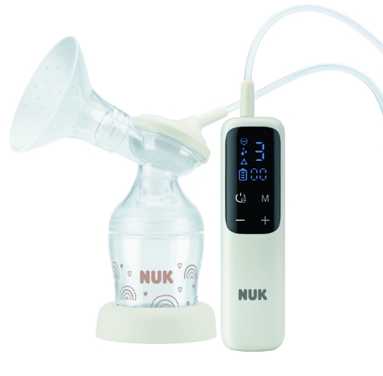 Slika Električna izdajalica Soft&amp;Easy multicolor kom 10252142 NUK 