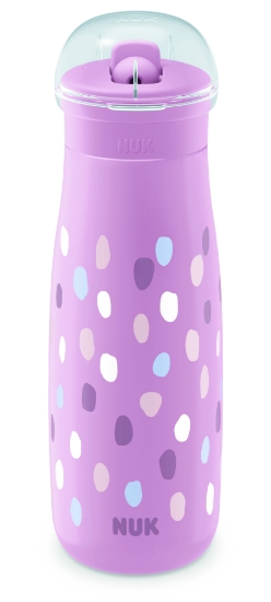 Slika Čašica Mini-Me Flip plastična 12m+, 450 ml multicolor kom 10255690 NUK 