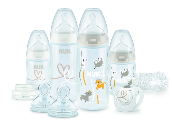 Slika Set bočica FC+ Perfect Start multicolor kom 10225267 NUK 