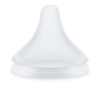 Slika Sisač silikon Perfect Match 3m+ , 2kom multicolor 10124029 NUK 