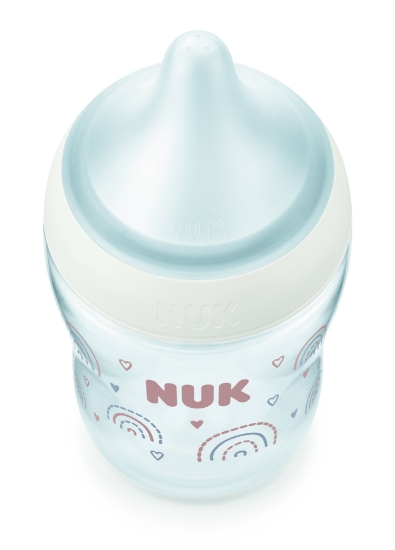 Slika Plastična bočica Perfect Match 0m+,150ml multicolor 10215013 NUK 