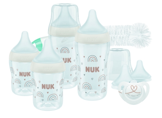 Slika NUK set bočica Perfect Match - Starter set multicolor 10225305