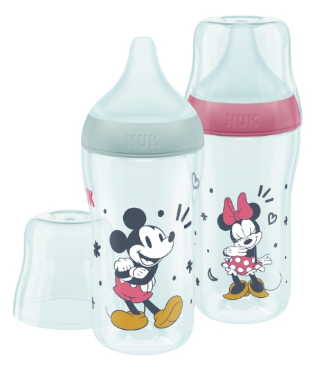 Slika NUK plastična bočica Perfect Match 260 ml multicolor 10216304