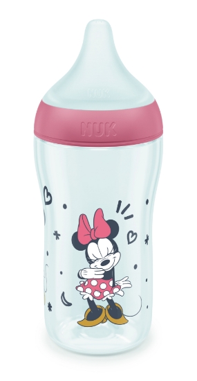 Slika NUK plastična bočica Perfect Match 260 ml multicolor 10216304