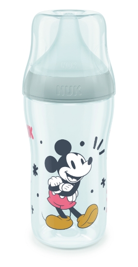 Slika NUK plastična bočica Perfect Match 260 ml multicolor 10216304