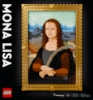 Slika LEGO® ART 31213 Mona Lisa
