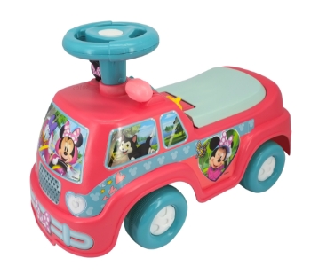 Slika Guralica Minnie kamper 063875 KIDDIELAND 