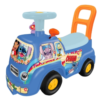 Slika Guralica Stitch 064002 KIDDIELAND 