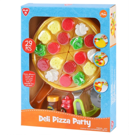 Slika Pizza party  3572 PLAYGO 